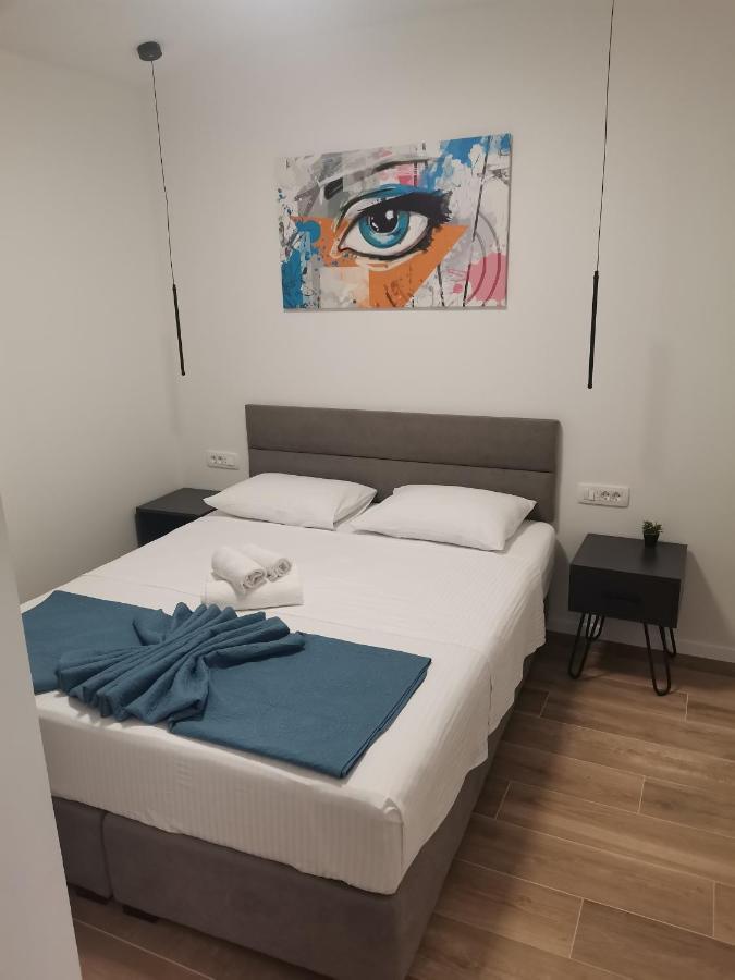 Stina Apartment Biograd Na Moru Luaran gambar