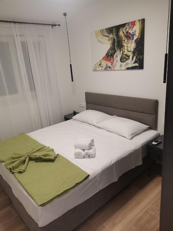 Stina Apartment Biograd Na Moru Luaran gambar