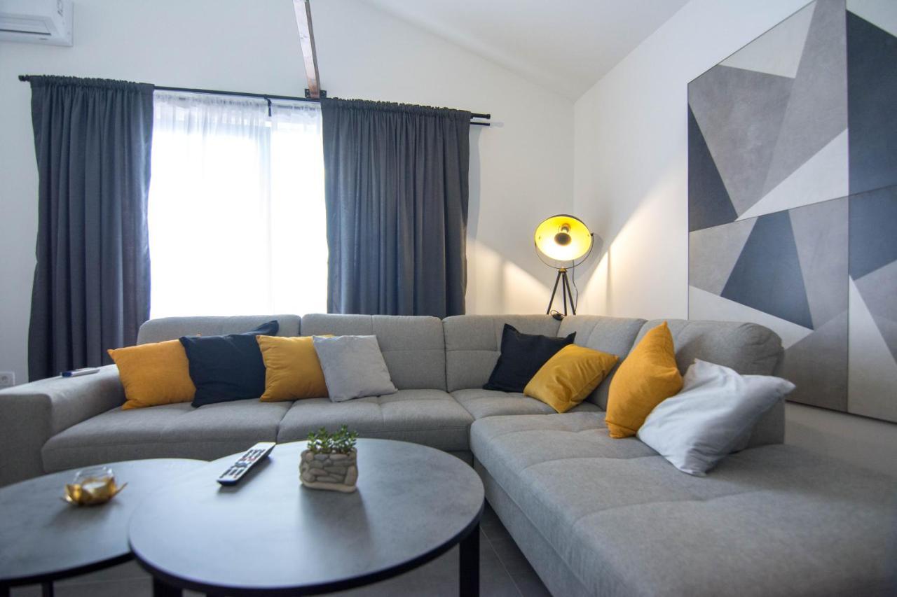 Stina Apartment Biograd Na Moru Luaran gambar