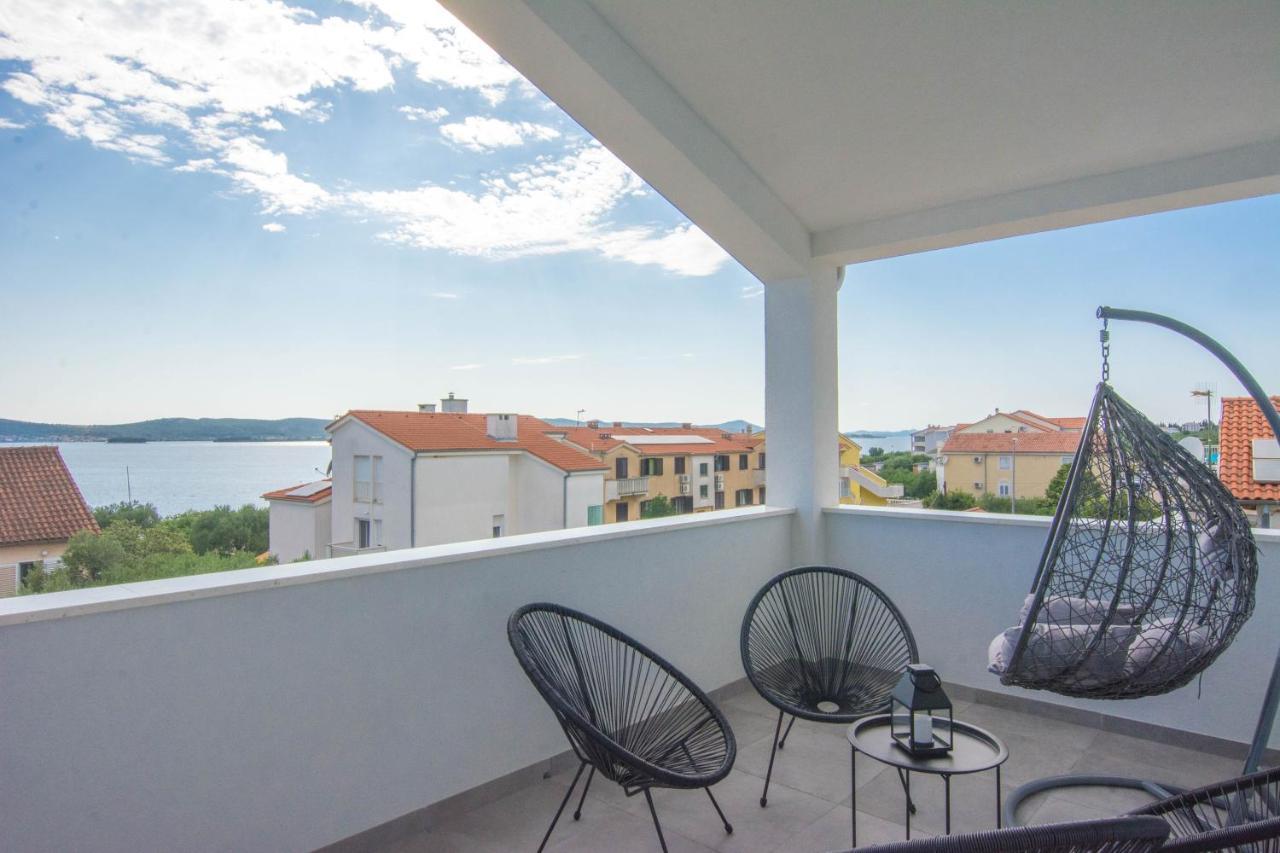 Stina Apartment Biograd Na Moru Luaran gambar