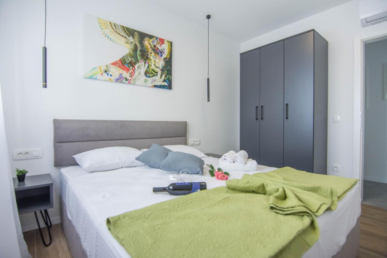 Stina Apartment Biograd Na Moru Luaran gambar