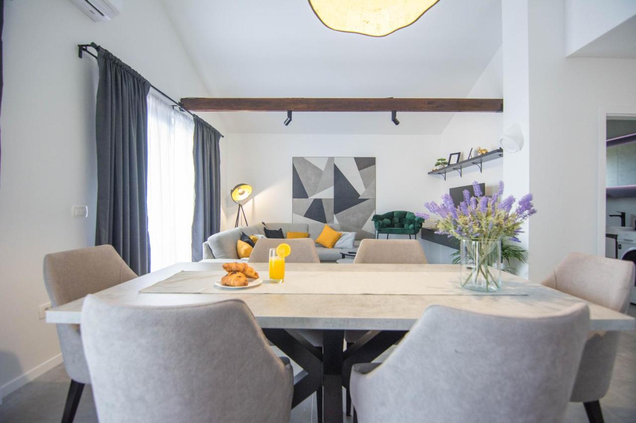 Stina Apartment Biograd Na Moru Luaran gambar