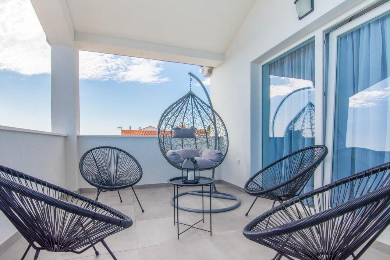 Stina Apartment Biograd Na Moru Luaran gambar