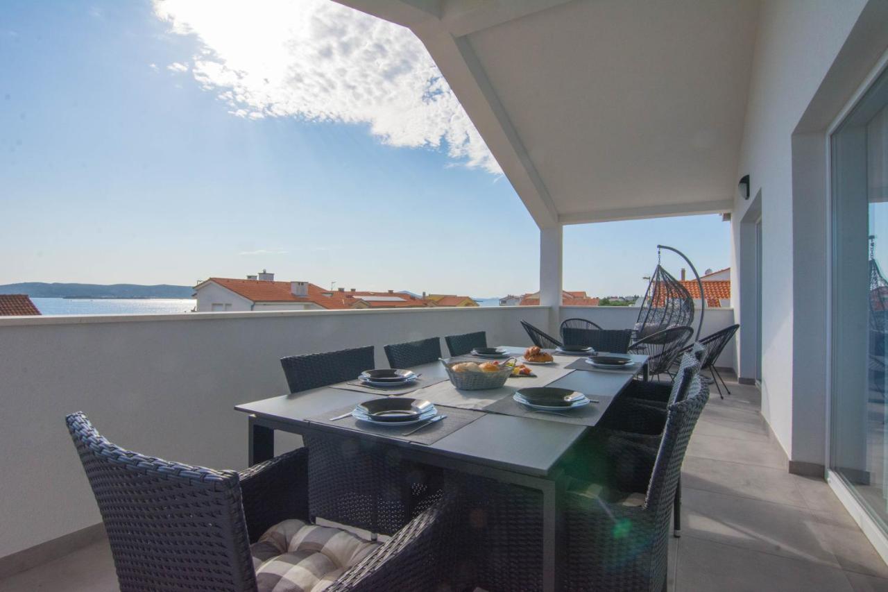 Stina Apartment Biograd Na Moru Luaran gambar