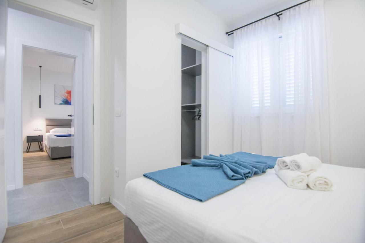 Stina Apartment Biograd Na Moru Luaran gambar