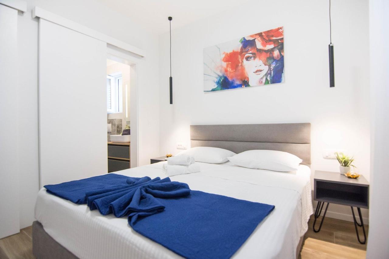Stina Apartment Biograd Na Moru Luaran gambar