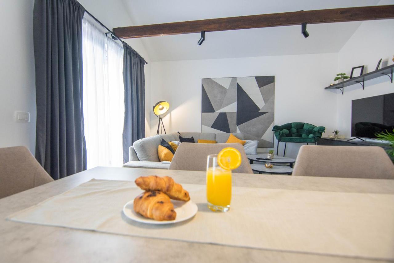 Stina Apartment Biograd Na Moru Luaran gambar