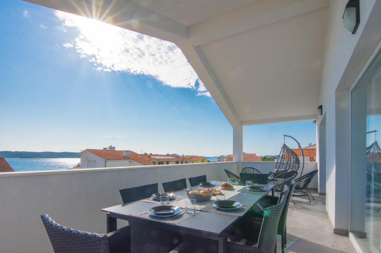 Stina Apartment Biograd Na Moru Luaran gambar