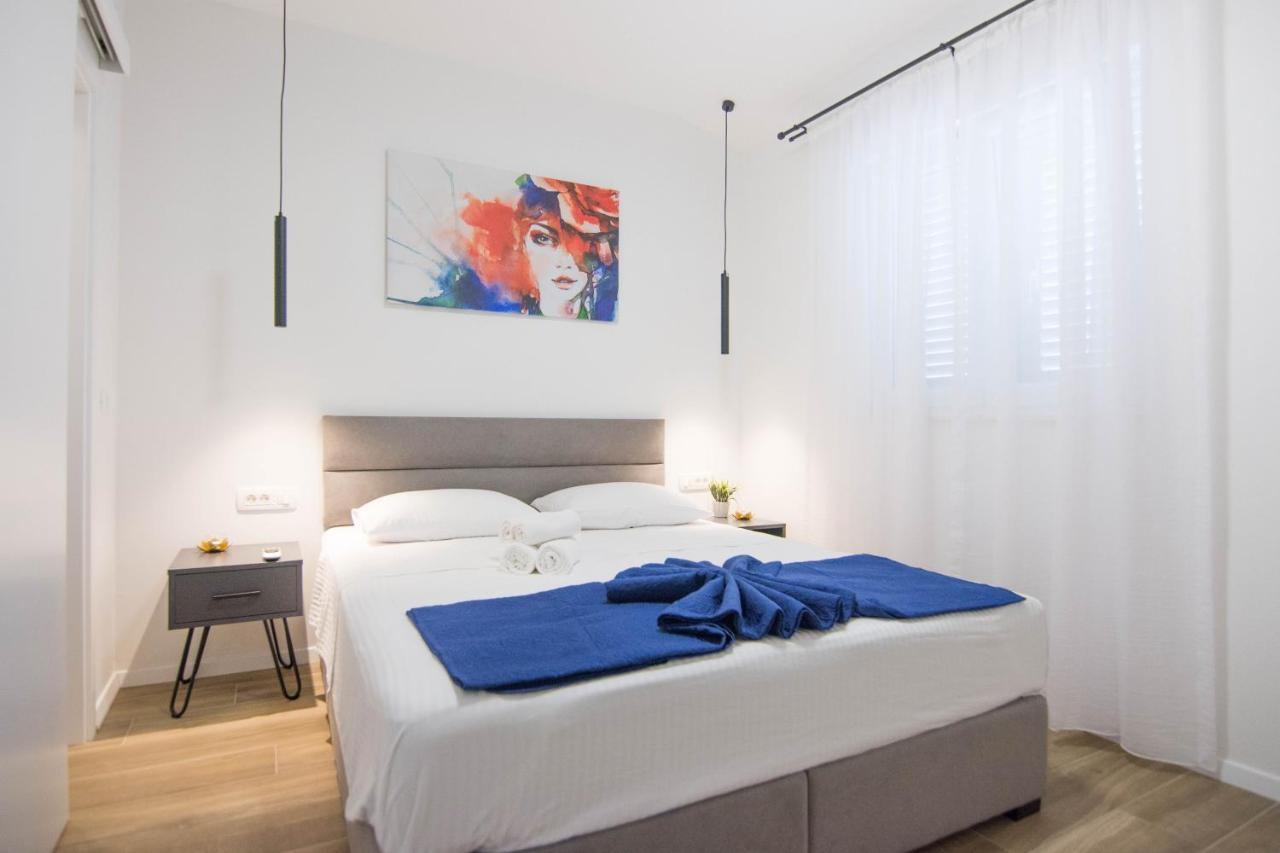 Stina Apartment Biograd Na Moru Luaran gambar