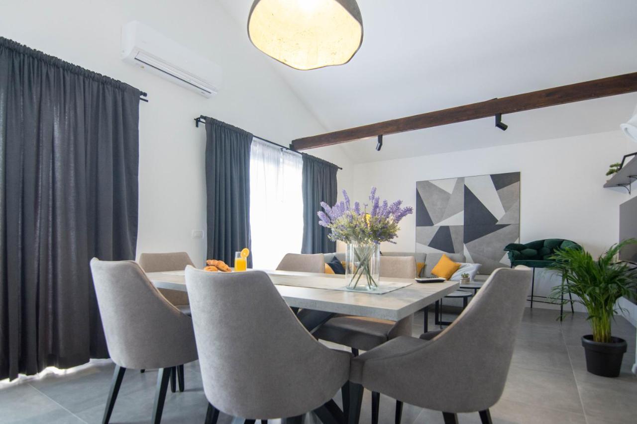 Stina Apartment Biograd Na Moru Luaran gambar