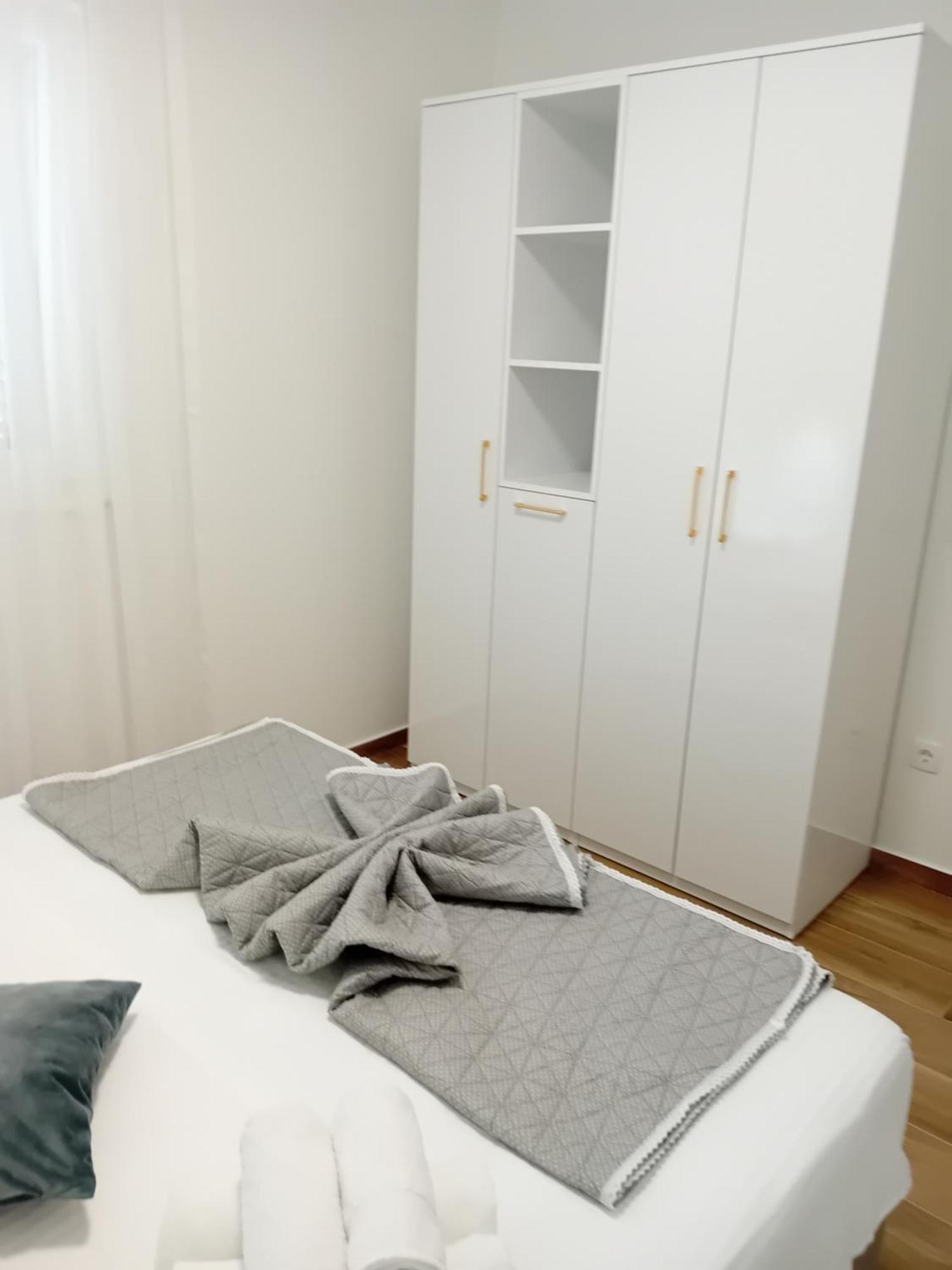 Stina Apartment Biograd Na Moru Luaran gambar