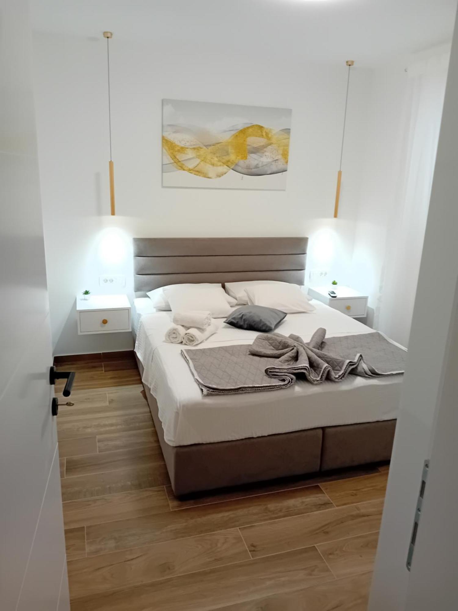 Stina Apartment Biograd Na Moru Luaran gambar