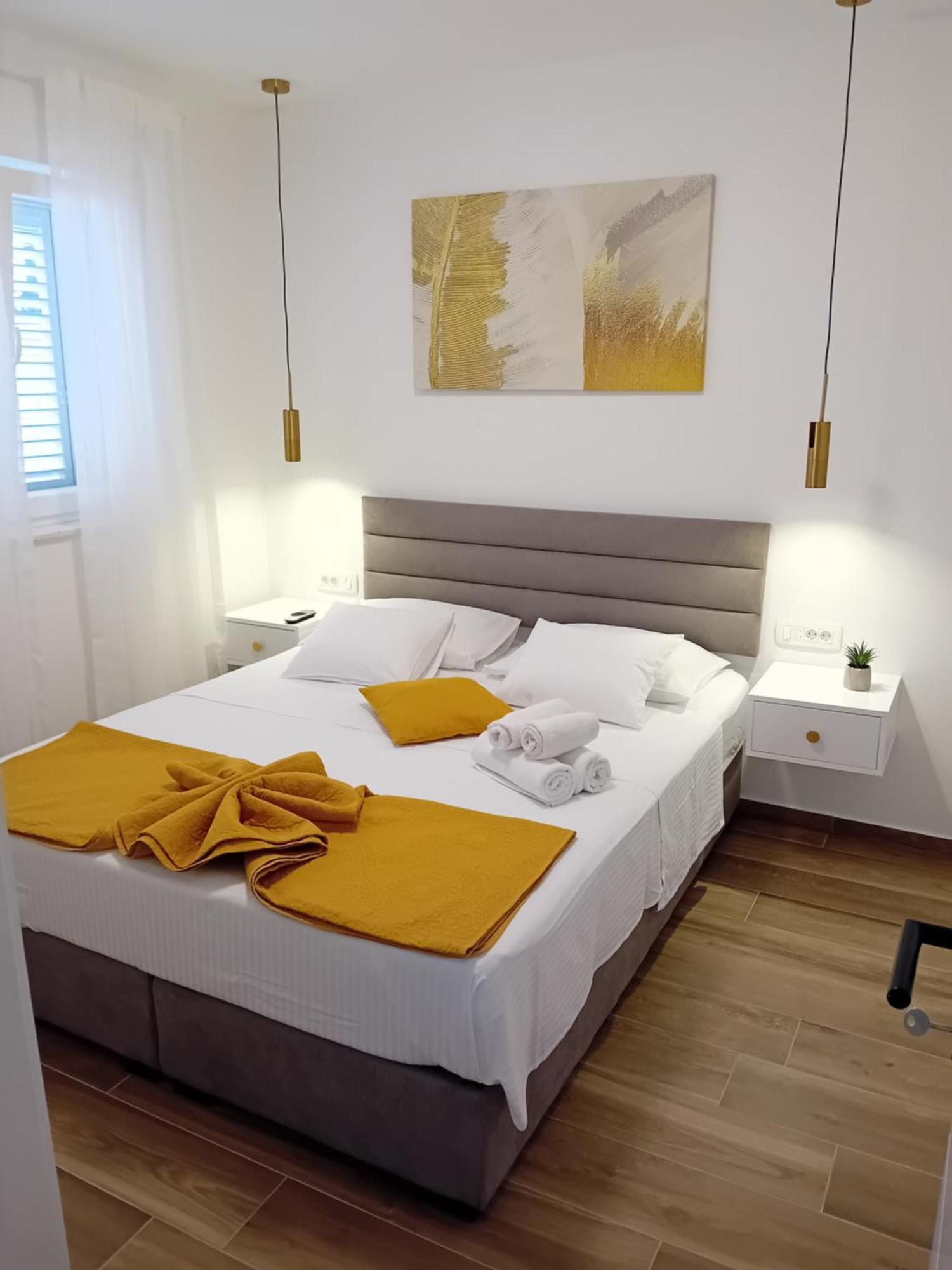 Stina Apartment Biograd Na Moru Luaran gambar