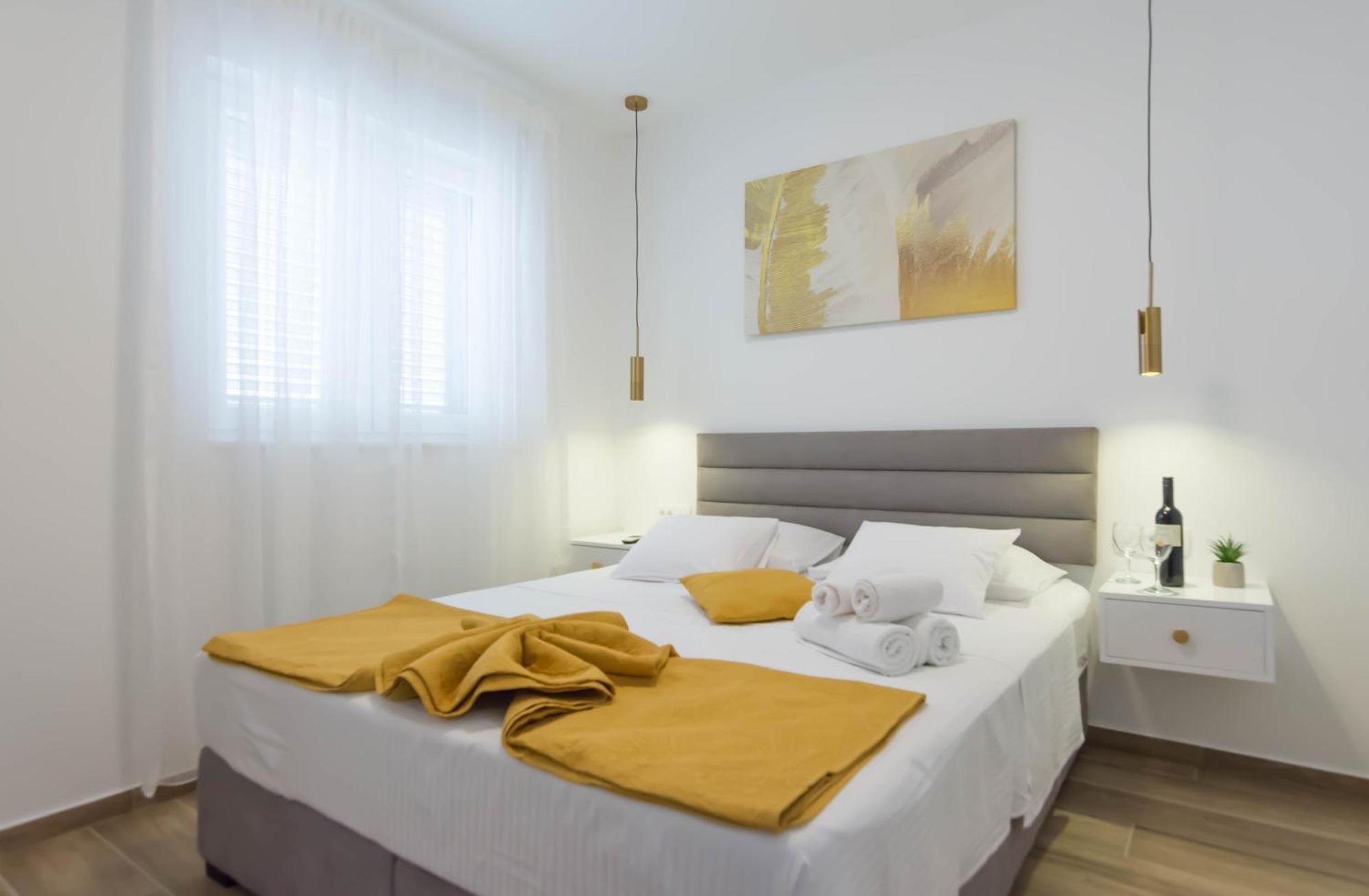Stina Apartment Biograd Na Moru Luaran gambar