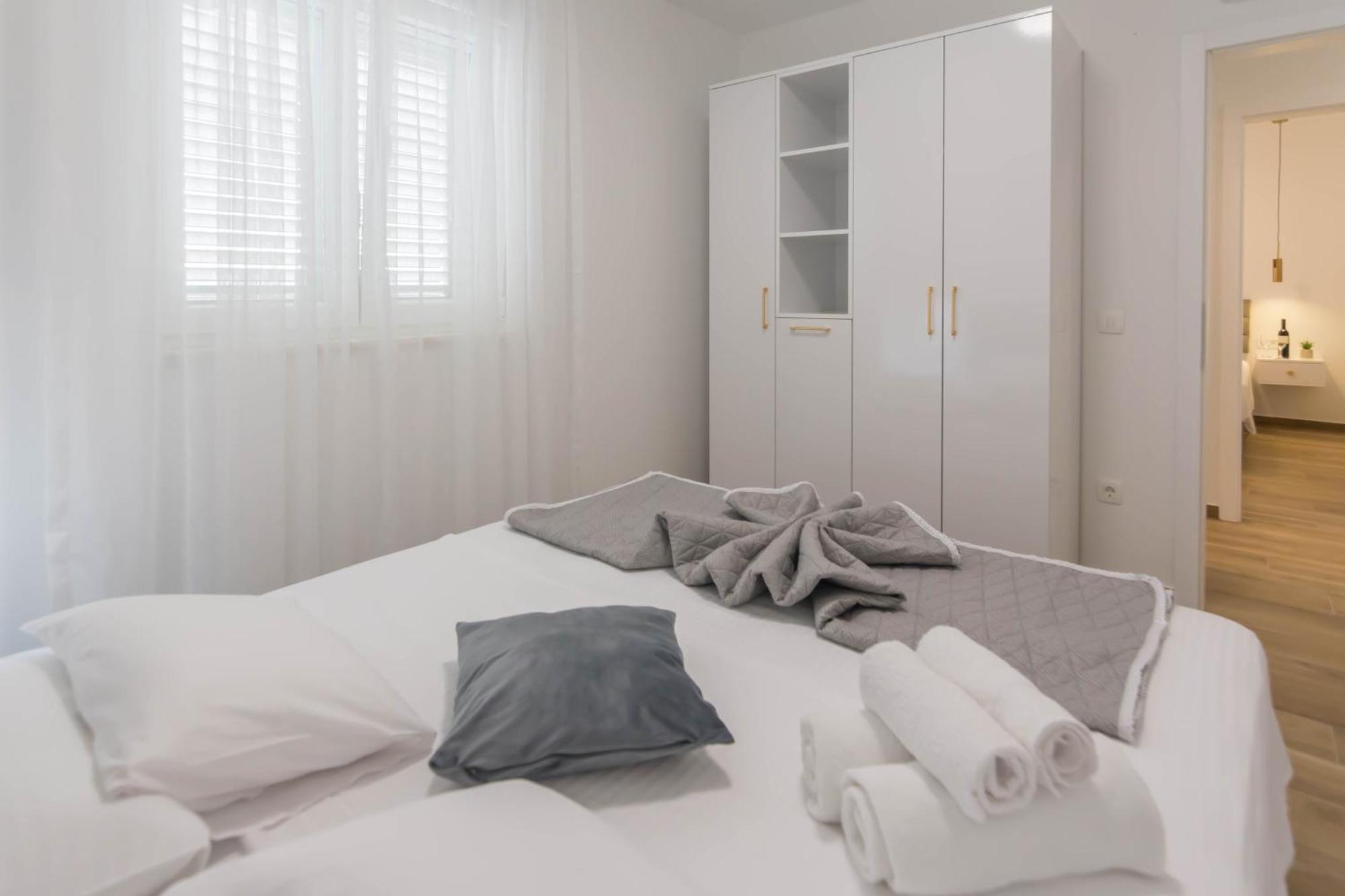 Stina Apartment Biograd Na Moru Luaran gambar