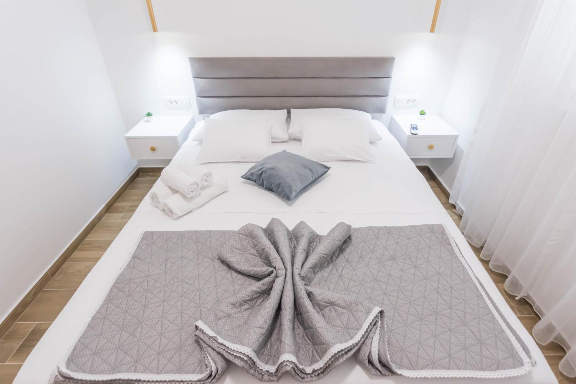 Stina Apartment Biograd Na Moru Luaran gambar