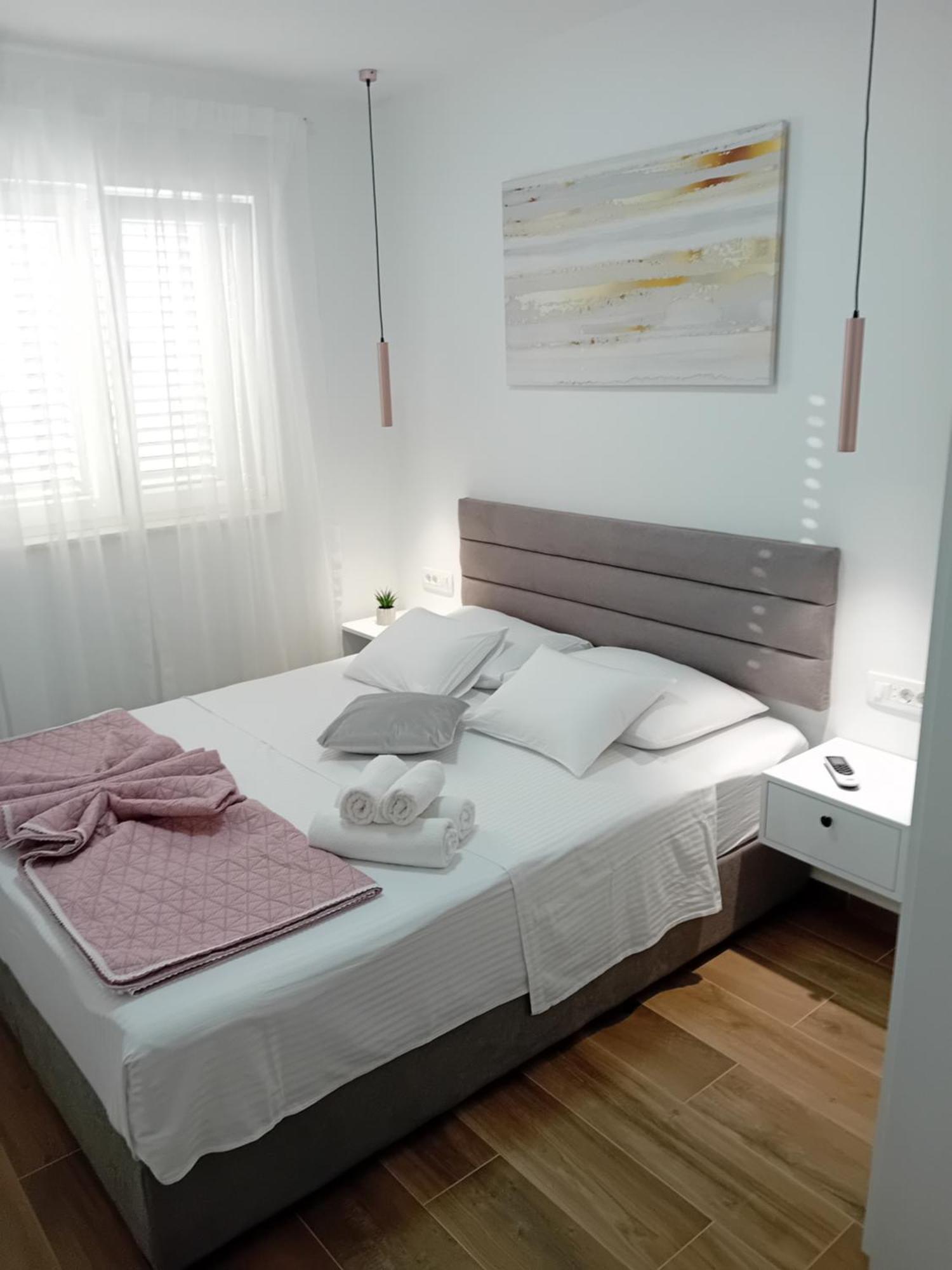 Stina Apartment Biograd Na Moru Luaran gambar