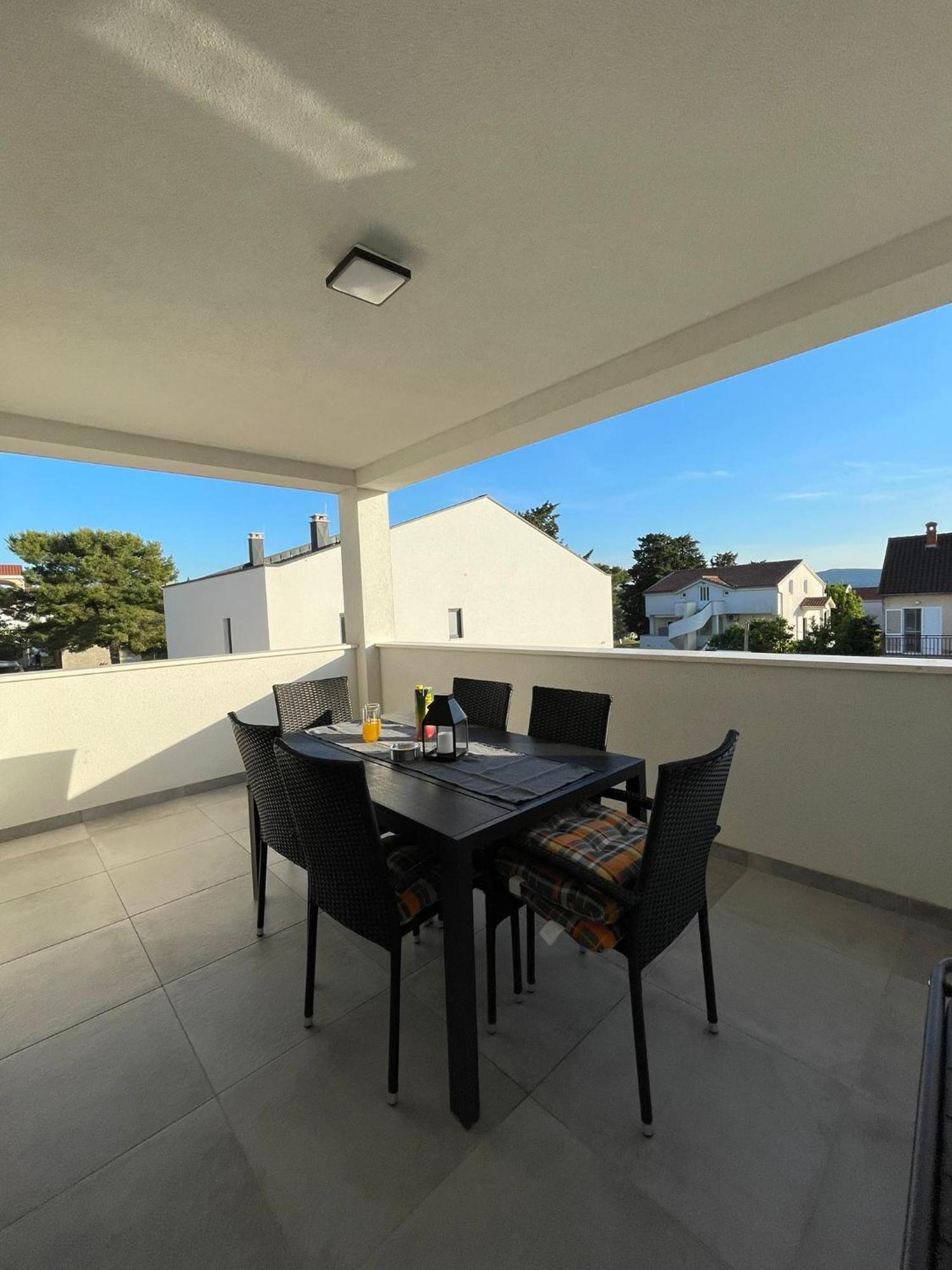 Stina Apartment Biograd Na Moru Luaran gambar