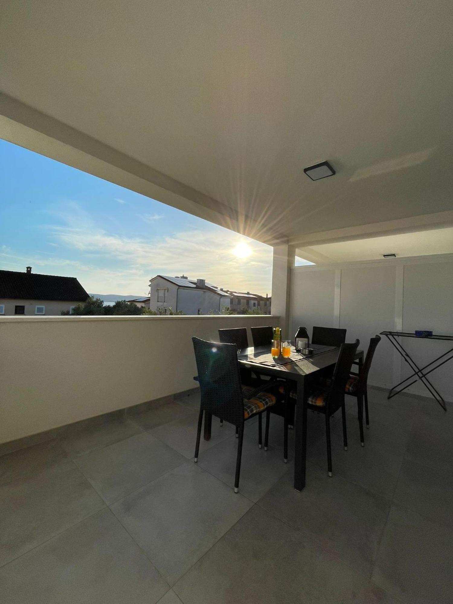 Stina Apartment Biograd Na Moru Luaran gambar